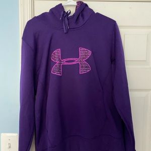 Womens Under Armor Sweatshirt